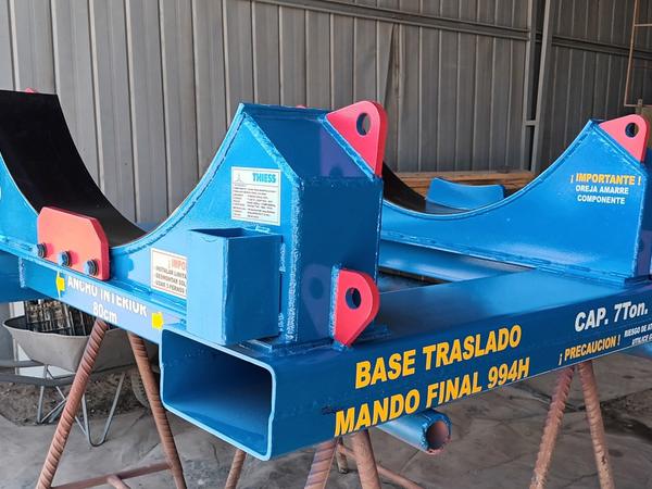Soporte de mando final CAT 994